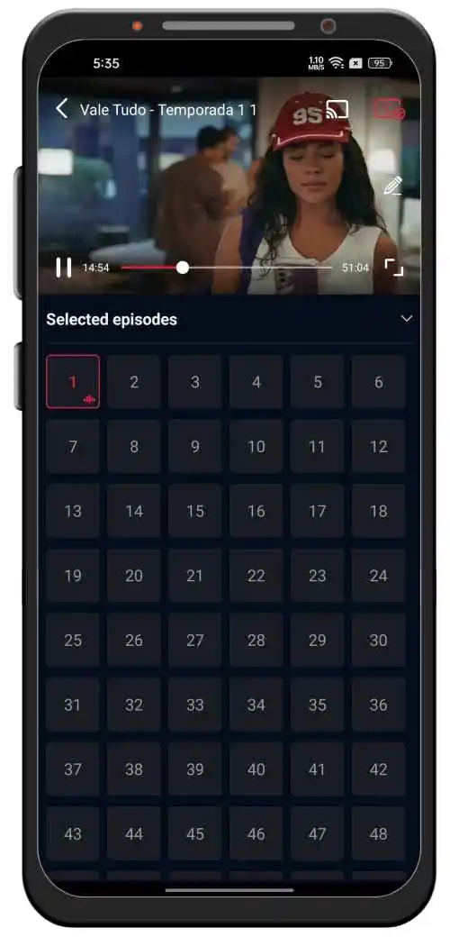 Baixar Cinema APK