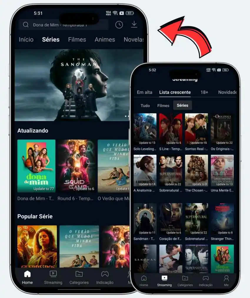 Cinema APK Baixar