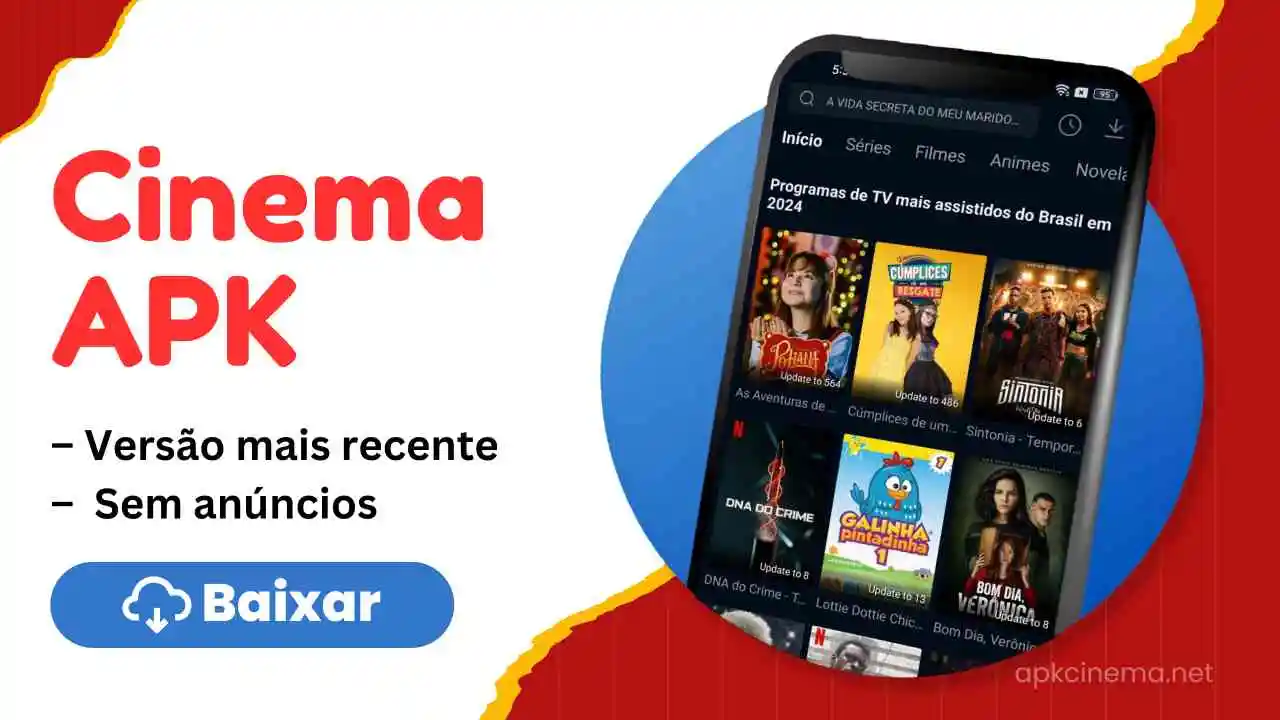 Cinema APK
