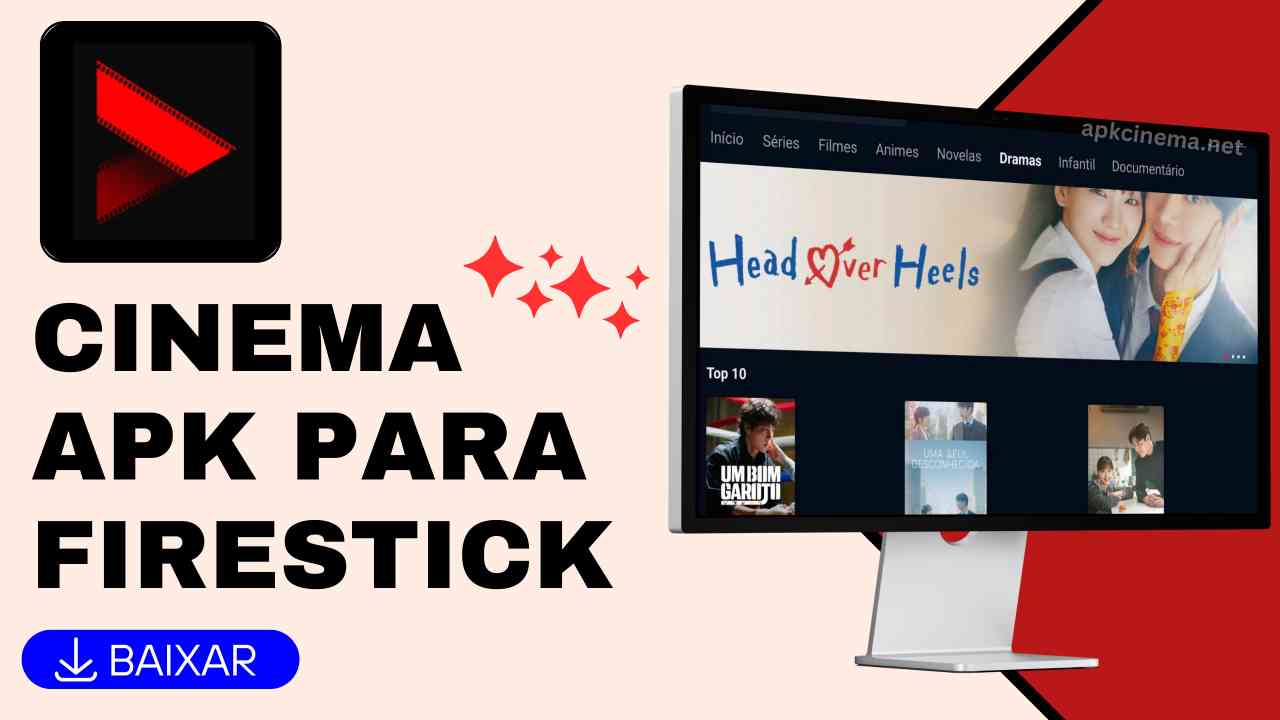 Cinema APK para Firestick