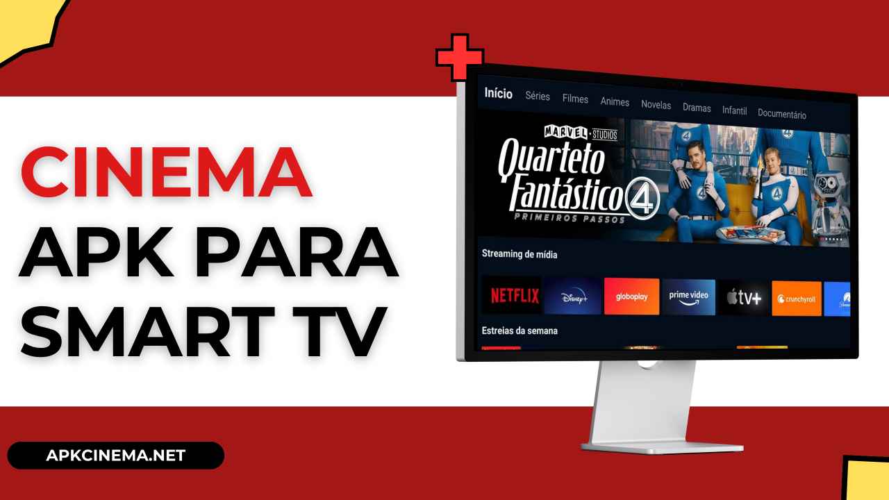 Cinema APK para Smart TV Baixar Grátis (Atualizado 2025) 2 Cinema APK para Smart TV